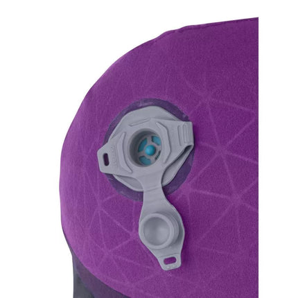 Aeros Pillow Premium Traveler kelioninė pagalvė (APILPREMYHA/MG)