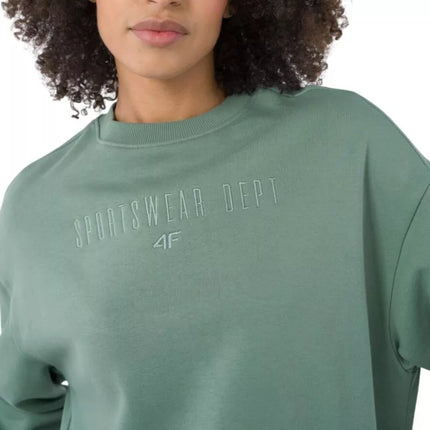 Megztinis 4F W H4Z22 BLD033 42S