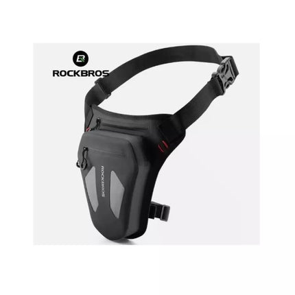 Rockbros motociklo tašė AS-081-1 juoda 1l