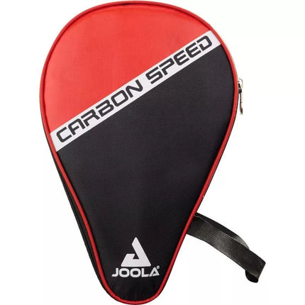 TABLE TENNIS RACKET 3 BALLS COVER JOOLA CARBON SPEED