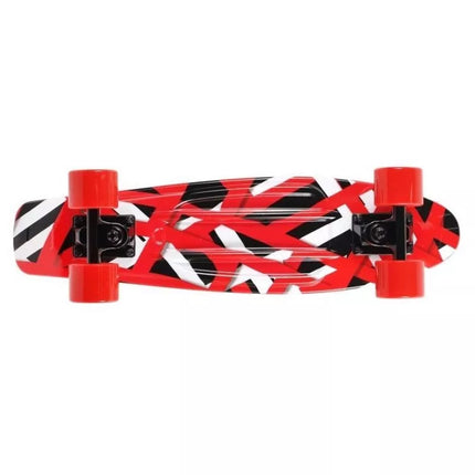 Riedlentė Penny Board UT-2206 Geometric HS-TNK-000009069