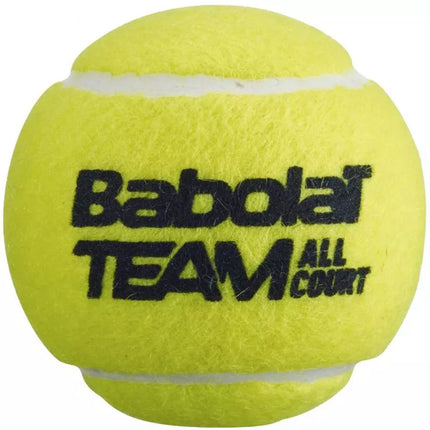 Babolat Gold All Court teniso kamuoliukai 3 vnt 501083