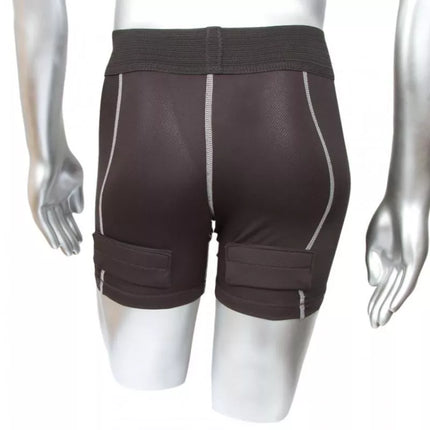 BlueSports Cup Sr Velcro Ribano Shorts
