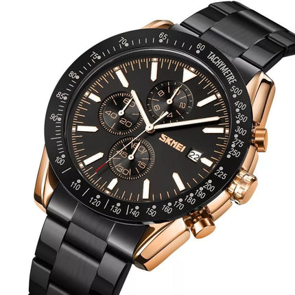 Skmei 9253RGBK Men's Watch + BOX