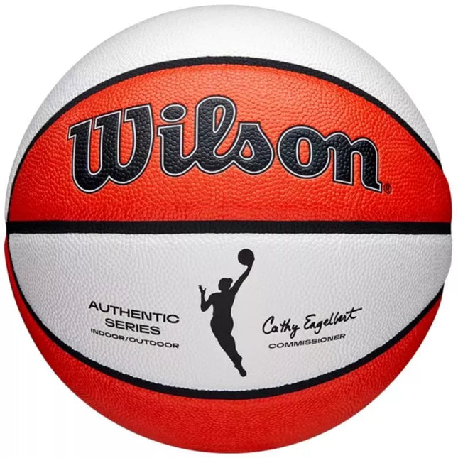 Wilson WNBA Autentiškas krepšinio kamuolys vidaus/lauko sąlygoms WTB5100XB