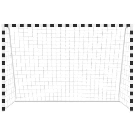 FOOTBALL GOAL WITH NET 300x200x100CM ENERO