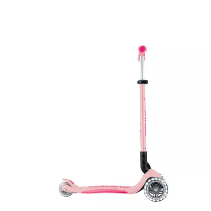 Scooter with seat GO•UP DELUXE LIGHTS (646-710-2)