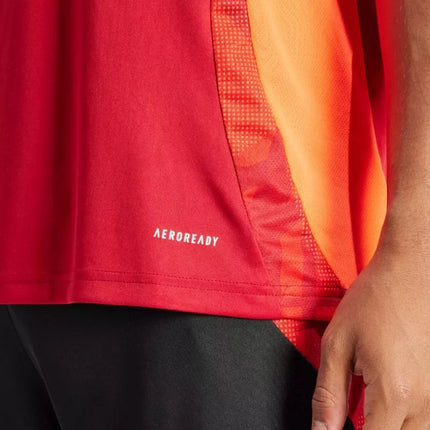 Adidas Tiro 24 Competition Training berankoviai marškinėliai M IR5474