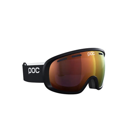 POC Fovea Ski Goggles Black Cat.2
