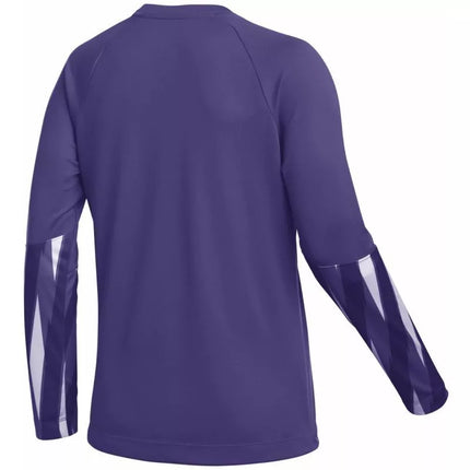 Nike Dri-Fit Park V Stadium moteriški marškinėliai violetiniai HV8316 507