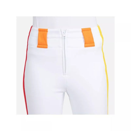 Rossignol W Sirius Softshell kelnės baltos
