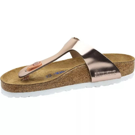 Birkenstock Gizeh W 1005048 39 šlepetės