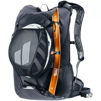 Deuter Updays 20 slidinėjimo žygio kuprinė - juoda