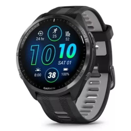 Garmin Forerunner 965 47mm Juodas Laikrodis