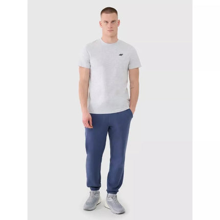 Men's T-shirt (3-Piece Set) 4F 3P-SS-4FWMM00TTSHM2256-91S 3PACK