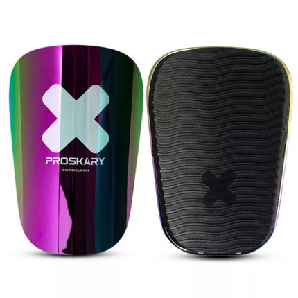 Proskary Chameleon Futbolo Blauzdų Apsaugos