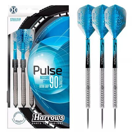 Harrows Pulse 90% Steeltip Darts HS-TNK-000013343