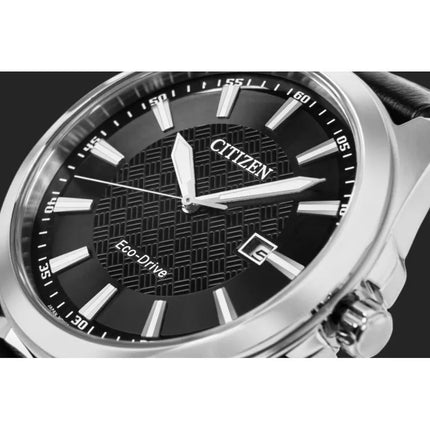 CITIZEN Eco-Drive Vyriškas laikrodis BM7108-14E su dėžute