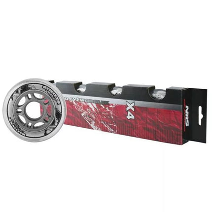 Nils Extreme PU ratukai 72x24 82A (4 vnt.)