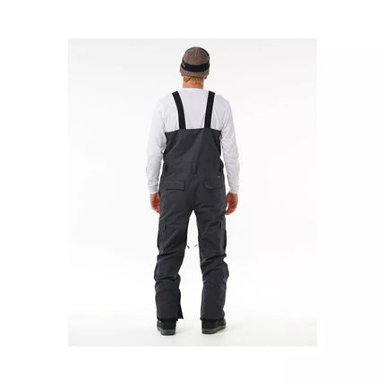 RIP CURL Taipan 10K/10K Bib Ski Pants Black