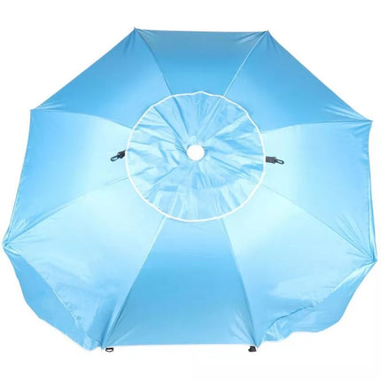 UMBRELLA BEACH SCREEN 2IN1 190CM