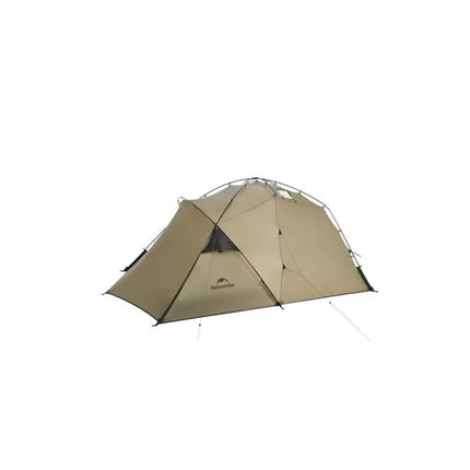 Shandi vienvietė palapinė 15d cnk2450ws029-mėnulio akmens smėlio spalvos NATUREHIKE