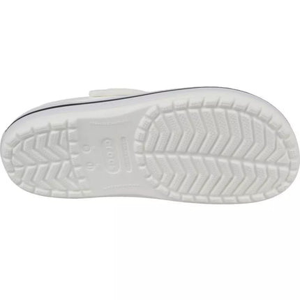 Crocs Crocband U 11016-100 šlepetės