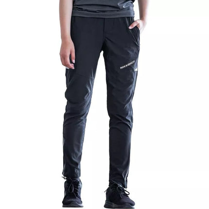Rockbros Vyriškos dviračių kelnės, juodos, 3XL