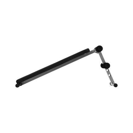 Inclined training bench for abdominal muscles REBEL ACTIVE RBA-2004