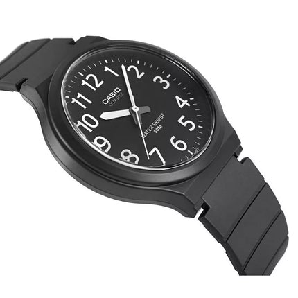 Vyriškas laikrodis CASIO MW-240-1BVDF + DĖŽUTĖ