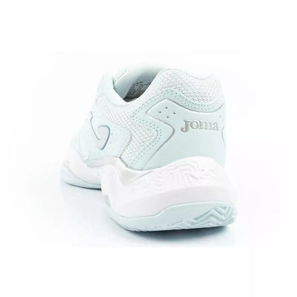 Joma Master women's padel tennis shoes, blue