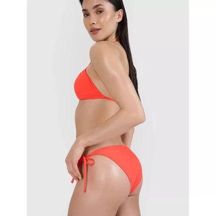 Moteriškos vidutinio liemens bikini kelnaitės 4F 4FWSS25UBKBF071-62S
