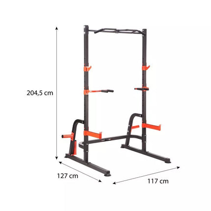 HMS PWS08 multifunction stand (2 parts)