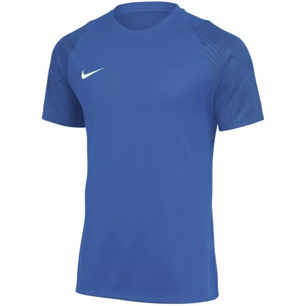 Nike Dri-Fit Academy II Vyriški marškinėliai Mėlyni HV8160 463