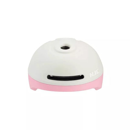 Vaikiškas ir jaunimo dviratininko šalmas HJC GLEO MT GREY PINK