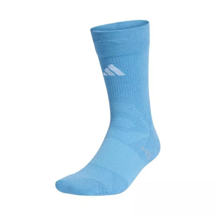 Adidas Futbolo Crew Performance Kojinės Mėlynos KE9887
