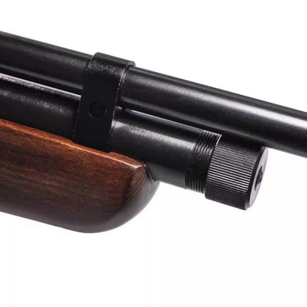 BEEMAN QB78D Deluxe ginklas, skirtas šaudyti oru, kal. 4,5 mm Ekp