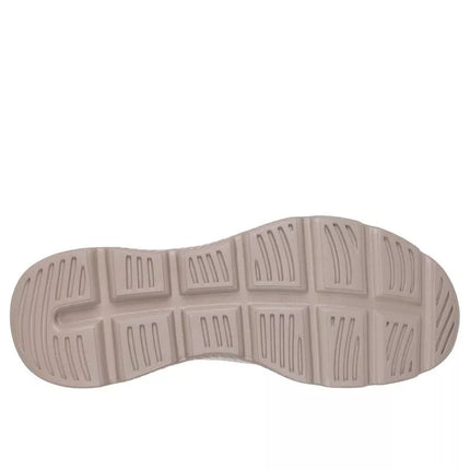 Skechers women's sneakers Slip-In BOBS ARC WAVES 117629 NAT
