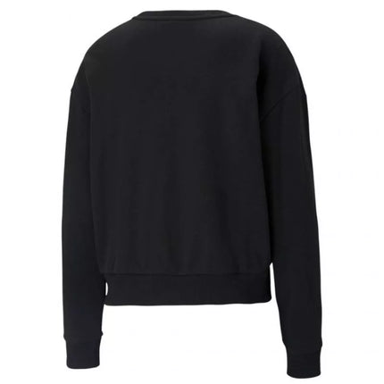 Puma Modern Basics Crew W džemperis 585932 01