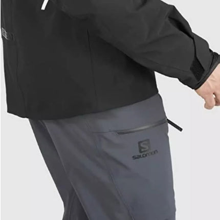 Salomon OUTLAW Snieglentės Striukė M LC14188 00