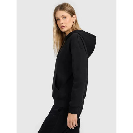 Women's zip-up hooded sweatshirt 4F 4FRMM00TSWSF2772-20S