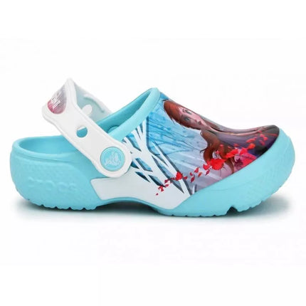 Crocs Frozen FL OL Disney Frozen 2 CG Jr 206167-4O9 Šlepetės