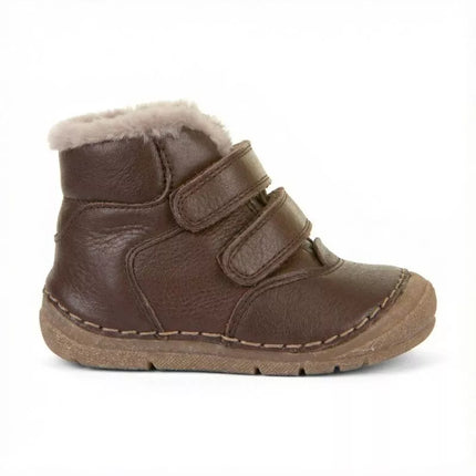 Froddo children's winter boots with Velcro fastening, waterproof, insulated boots (G2110113)