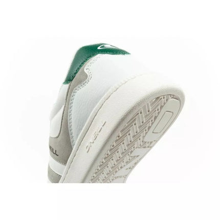 O'neill men's sports shoes Ione sneakers fashionable comfortable lightweight white