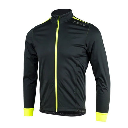 Rogelli PESARO 2.0 striukė juoda/fluorescencinė XL