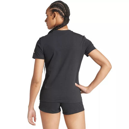 adidas Essentials Slim W GL0769 marškinėliai