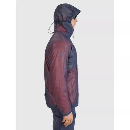 4FPRO jacket waterproof membrane 15000 men's 4F 4FWSS25TTJAM692-22S