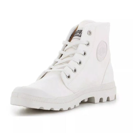 Palladium Pampa Hi Originale U 75349-116-M Star White batai