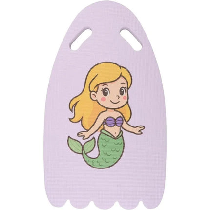 EDDY TOYS SWIMMING BOARD 41x24x2.5cm - WHITE
