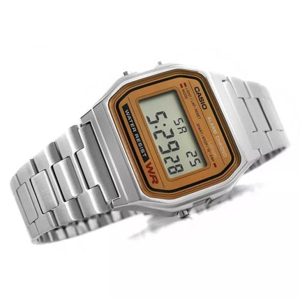 CASIO Vintage A158WEA-9EF watch + BOX
